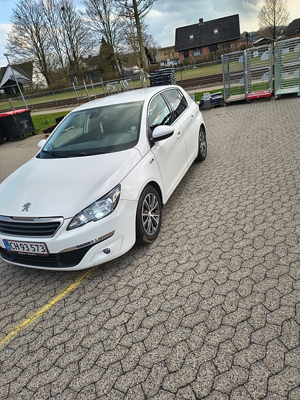 Peugeot 308 til salg hos Nabilli