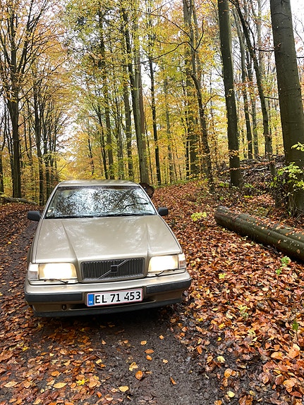 Volvo 850 til salg hos Nabilli