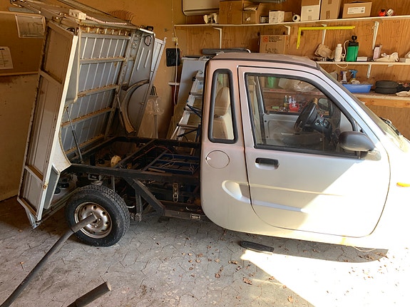 Fiat 500 til salg hos Nabilli