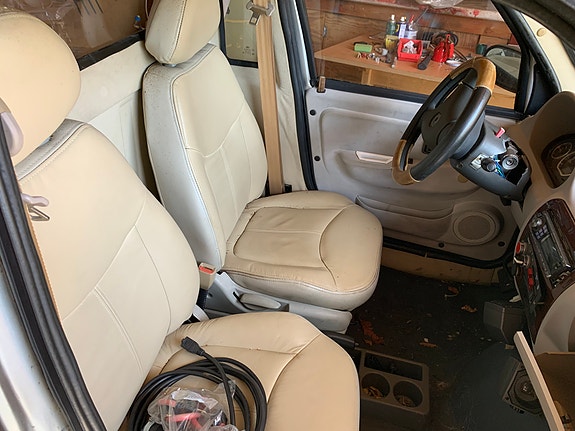Fiat 500 til salg hos Nabilli