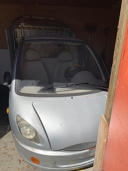 Fiat 500 til salg hos Nabilli