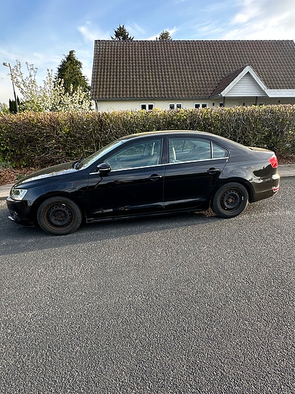 VW Jetta til salg hos Nabilli