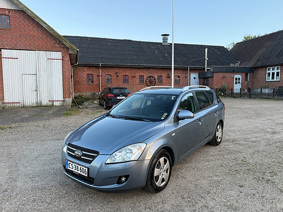 Kia Ceed til salg hos Nabilli