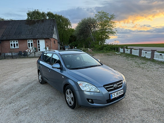 Kia Ceed til salg hos Nabilli