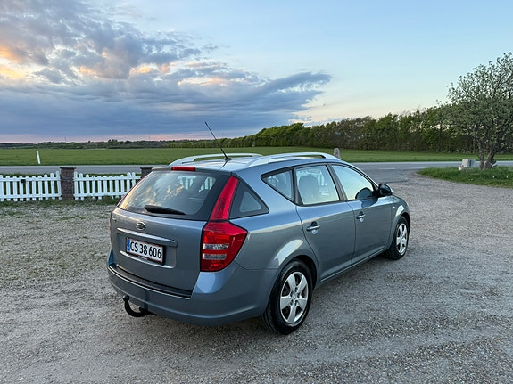 Kia Ceed til salg hos Nabilli