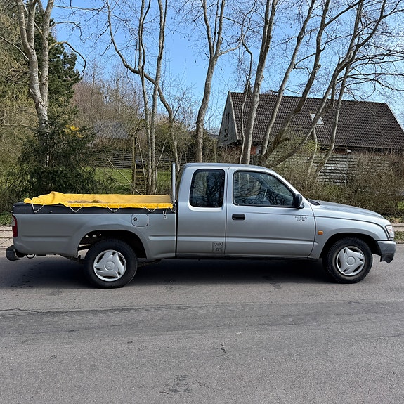 Toyota HiLux til salg hos Nabilli
