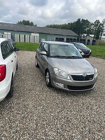 Skoda Fabia til salg hos Nabilli