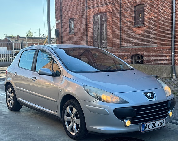 Peugeot 307 til salg hos Nabilli
