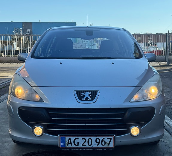Peugeot 307 til salg hos Nabilli