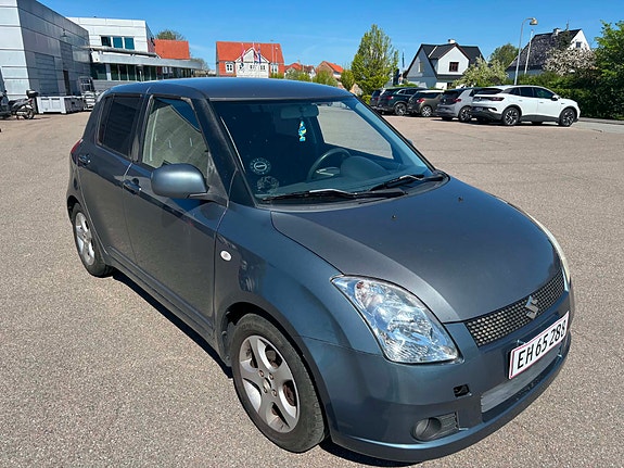 Suzuki Swift til salg hos Nabilli