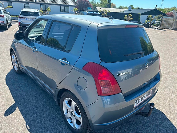 Suzuki Swift til salg hos Nabilli