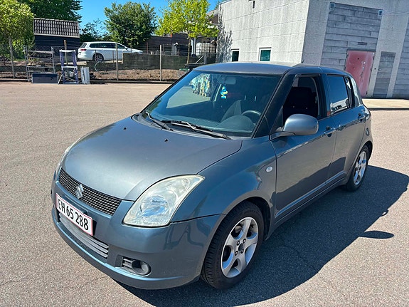 Suzuki Swift til salg hos Nabilli