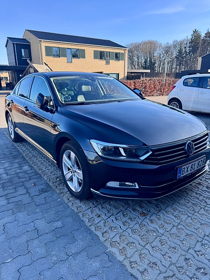 VW Passat til salg hos Nabilli