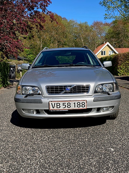 Volvo V40 til salg hos Nabilli
