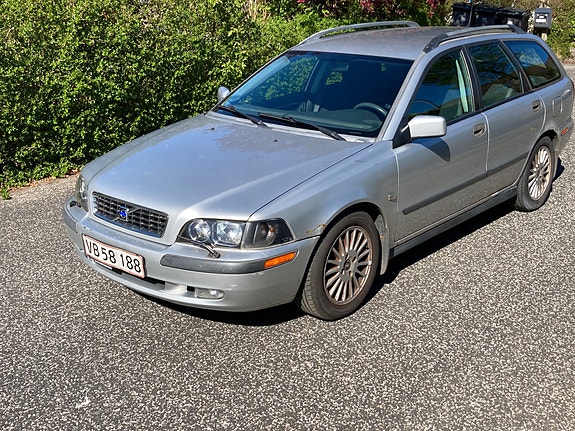 Volvo V40 til salg hos Nabilli