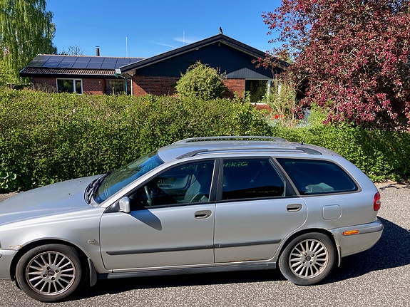 Volvo V40 til salg hos Nabilli