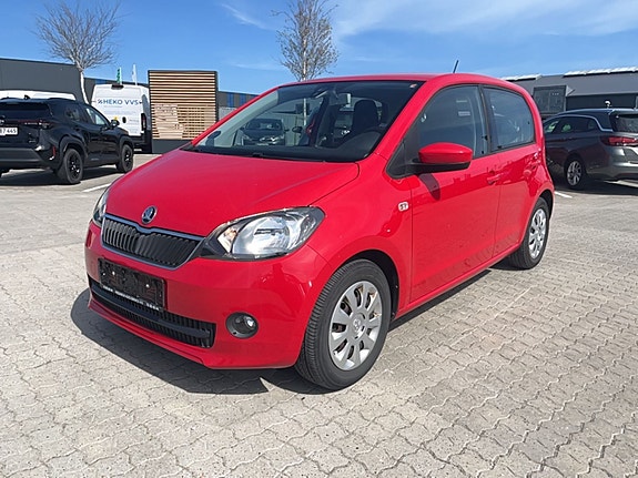 Skoda Citigo