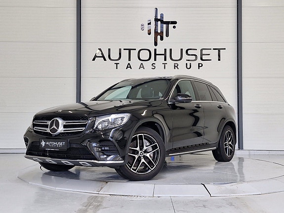 Mercedes GLC250 d