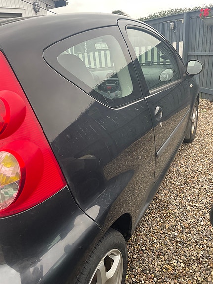 Peugeot 107 til salg hos Nabilli