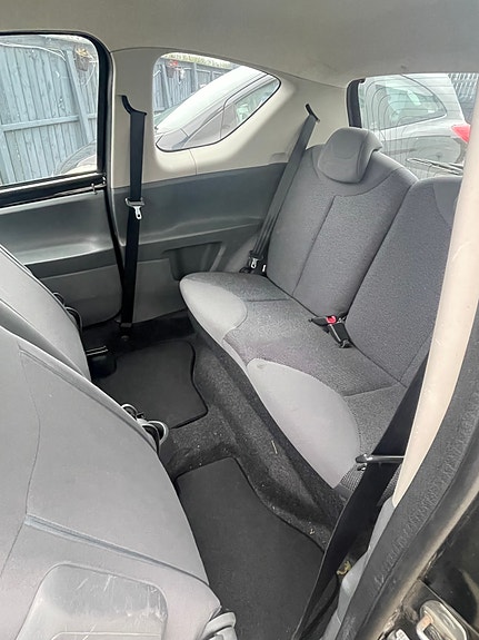 Peugeot 107 til salg hos Nabilli