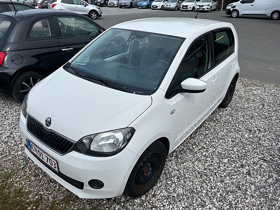 Skoda Citigo