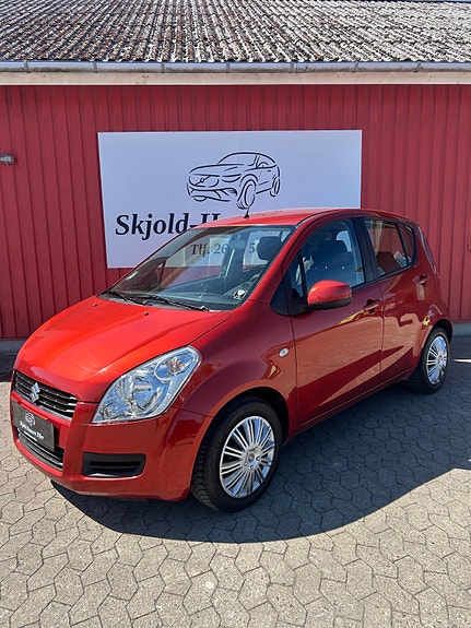 Suzuki Splash
