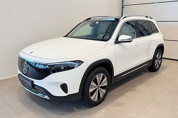 Mercedes EQB250+
