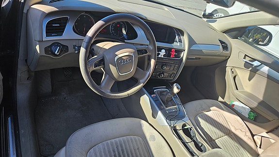 Audi A4 til salg hos Nabilli