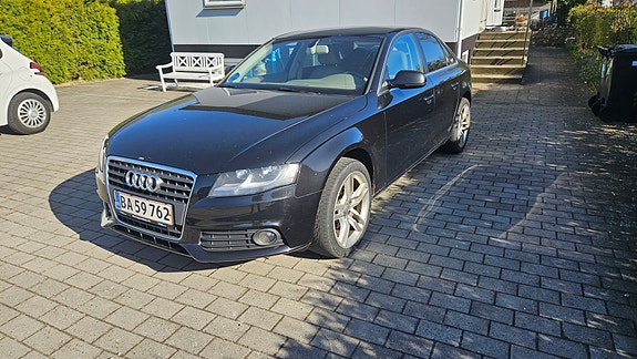 Audi A4 til salg hos Nabilli