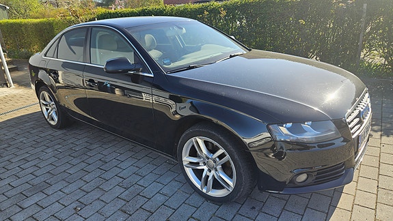 Audi A4 til salg hos Nabilli