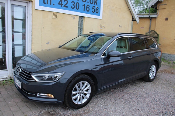 VW Passat