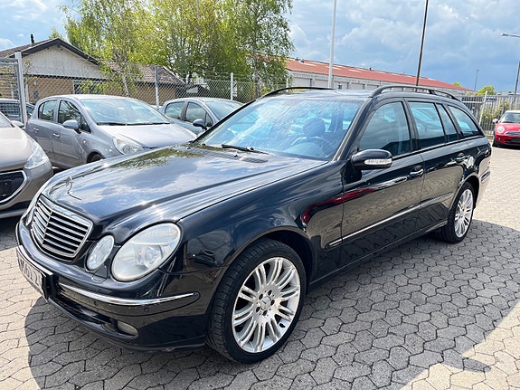 Mercedes E200