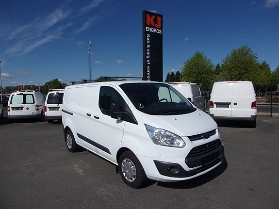 Ford Transit Custom 270S