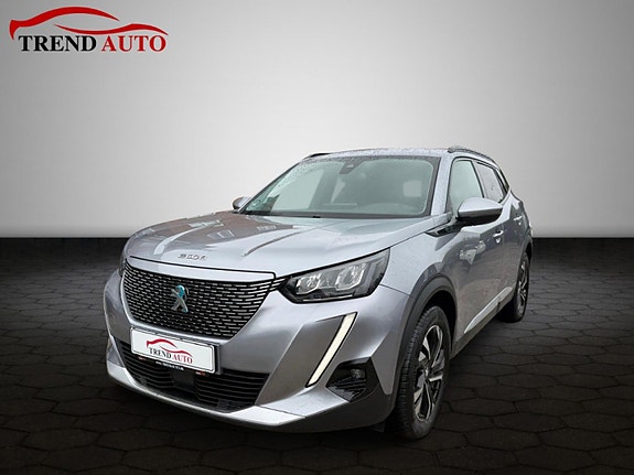 Peugeot e-2008