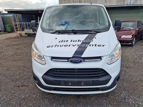 Ford Transit Custom 270S