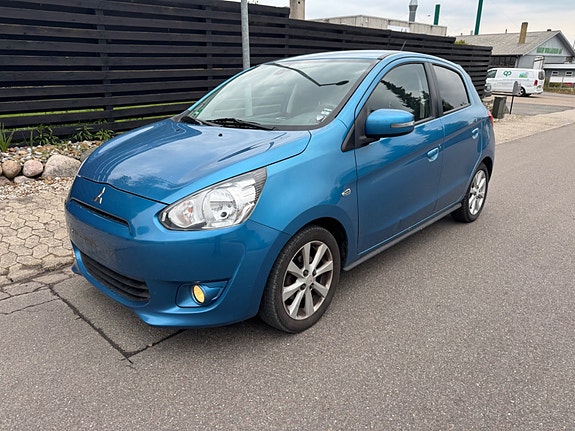 Mitsubishi Space Star