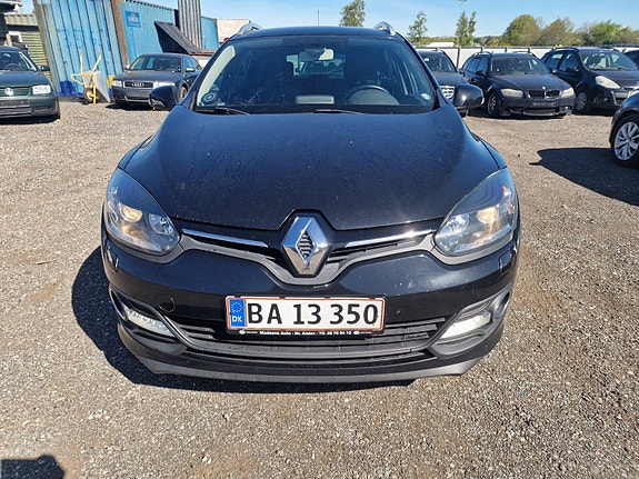 Renault Megane III