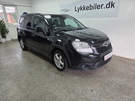 Chevrolet Orlando