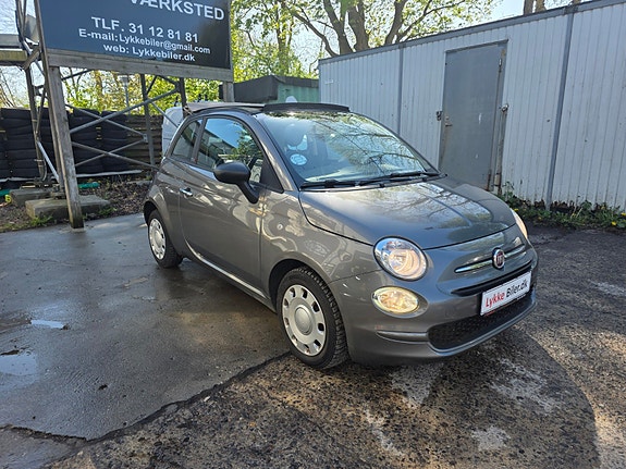Fiat 500C