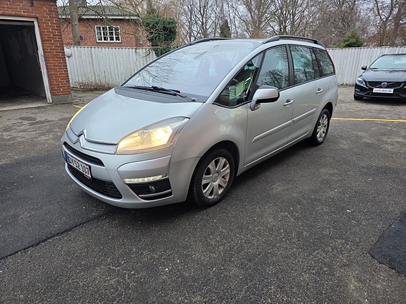 Citroen Grand C4 Picasso