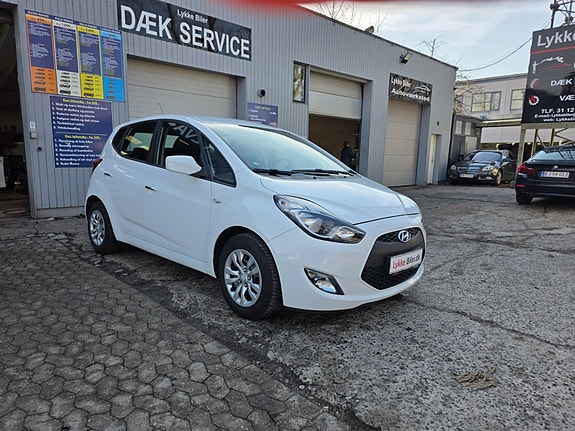 Hyundai ix20