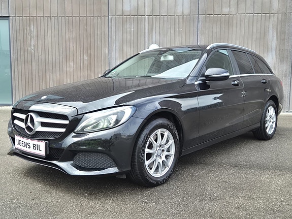 Mercedes C220 d