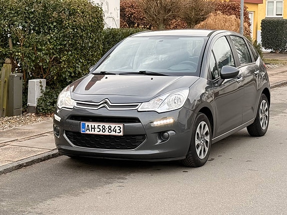 Citroen C3 til salg hos Nabilli