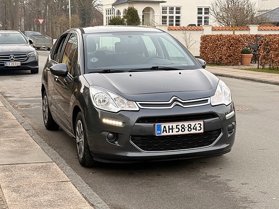 Citroen C3 til salg hos Nabilli