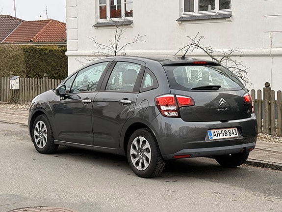Citroen C3 til salg hos Nabilli