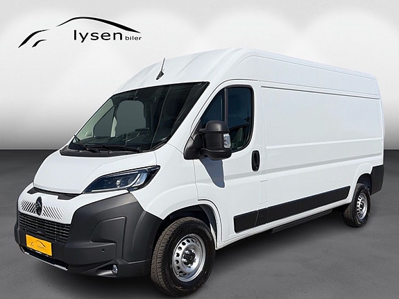 Citroen ë-Jumper 35H