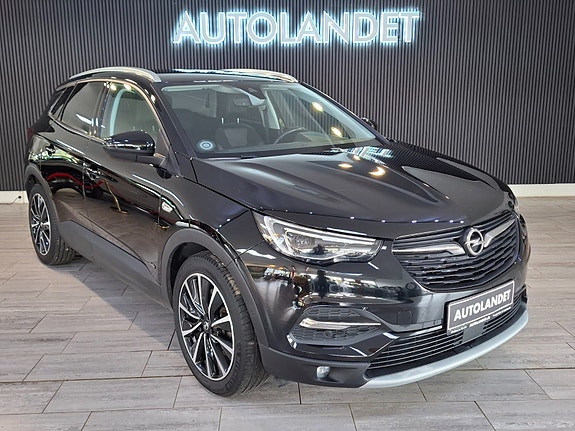 Opel Grandland X