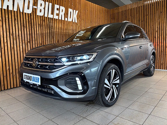 VW T-Roc