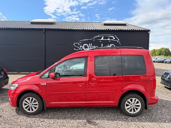 VW Caddy