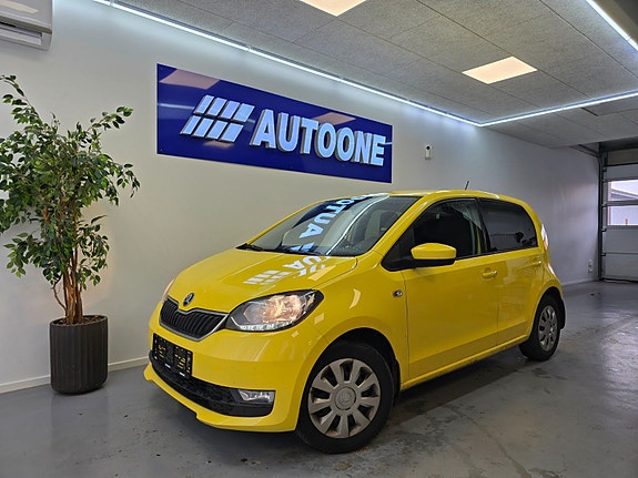 Skoda Citigo